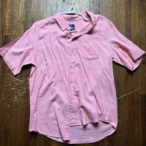 George button up shirt
